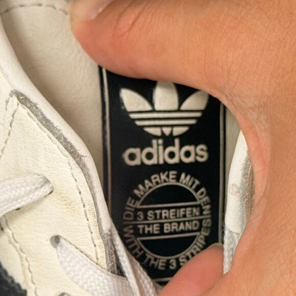 Adidas Women's Gender Inclusive Samba OG Embroidered Floral Shoes US 9‎ - Picture 8 of 8